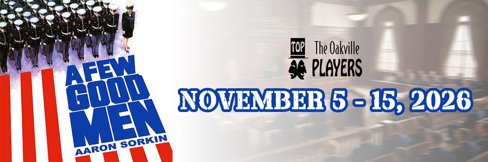 A Few Good Men Coming November 2026